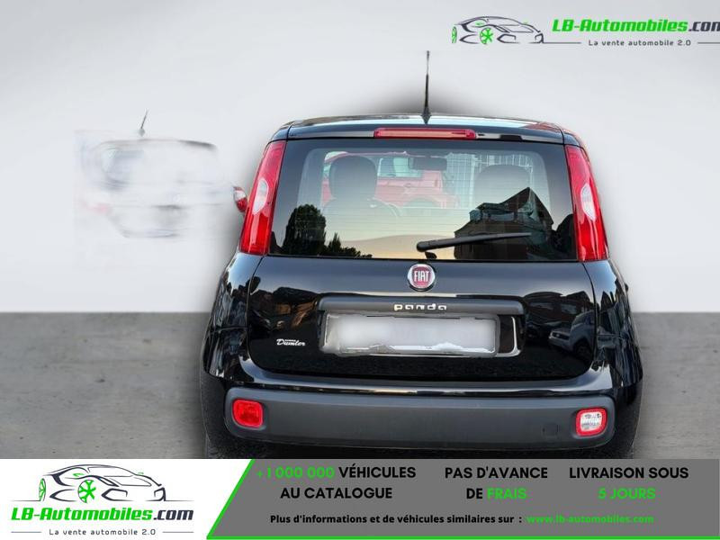 Fiat Panda 1.2 69 ch BVM  occasion  Beaupuy - photo n5