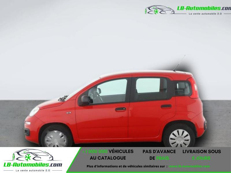 Fiat Panda 1.2 69 ch BVM  occasion  Beaupuy - photo n4