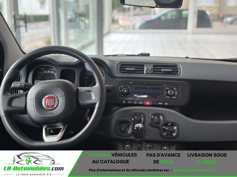 Fiat Panda 1.2 69 ch BVM  occasion  Beaupuy - photo n3