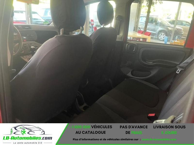 Fiat Panda 1.2 69 ch BVM 2017 - photo n°4 Fiat Panda 1.2 69 ch BVM  occasion à Beaupuy - photo n°4