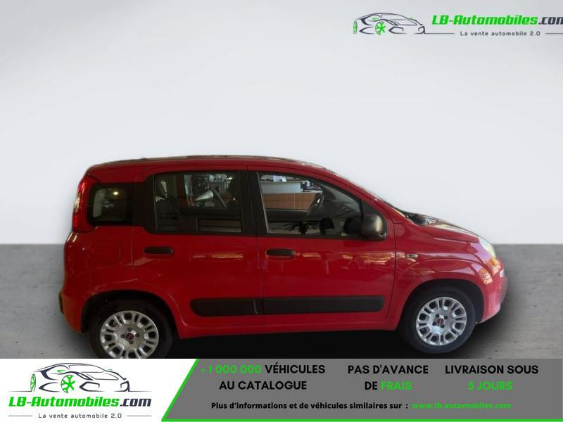 Fiat Panda 1.2 69 ch BVM 2017 - photo n°3 Fiat Panda 1.2 69 ch BVM  occasion à Beaupuy - photo n°3