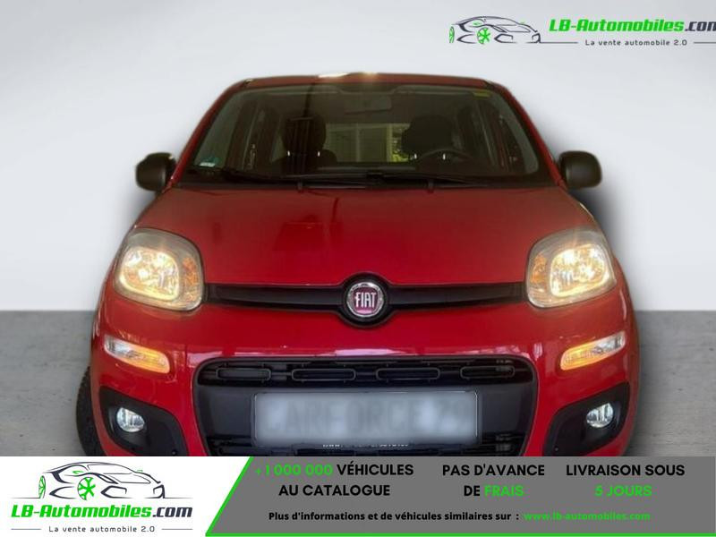 Fiat Panda 1.2 69 ch BVM 2017 - photo n°2 Fiat Panda 1.2 69 ch BVM  occasion à Beaupuy - photo n°2