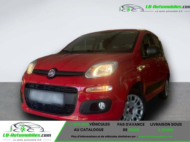 Fiat Panda 1.2 69 ch BVM 2017 Fiat Panda 1.2 69 ch BVM  occasion à Beaupuy