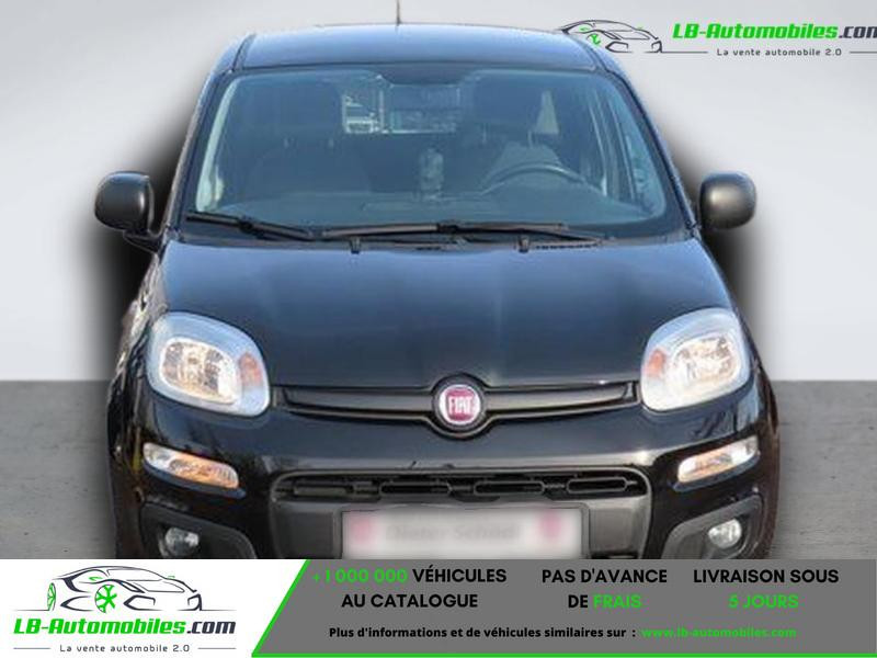 Fiat Panda 1.2 69 ch BVM 2018 - photo n°2 Fiat Panda 1.2 69 ch BVM  occasion à Beaupuy - photo n°2