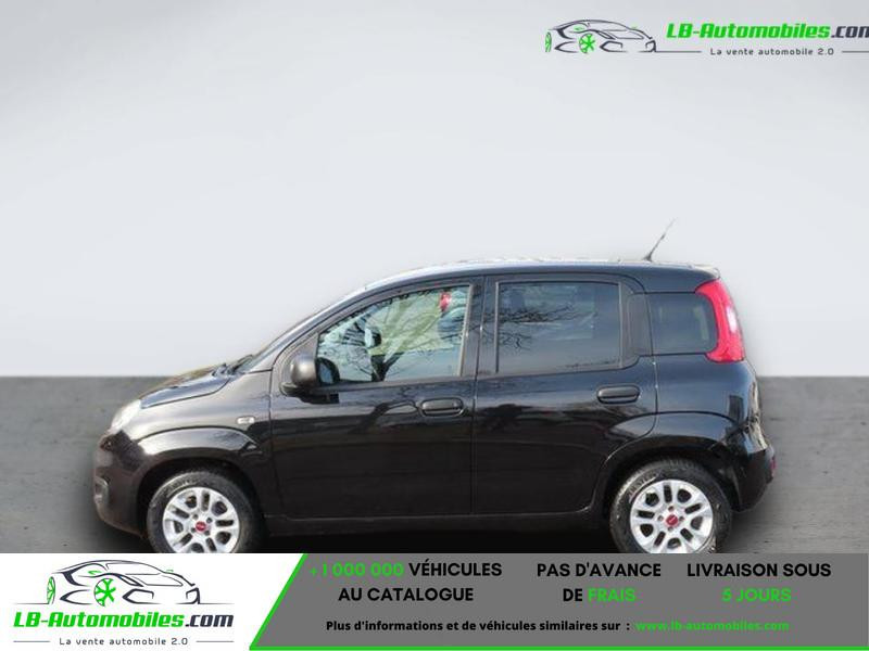 Fiat Panda 1.2 69 ch BVM 2018 - photo n°3 Fiat Panda 1.2 69 ch BVM  occasion à Beaupuy - photo n°3