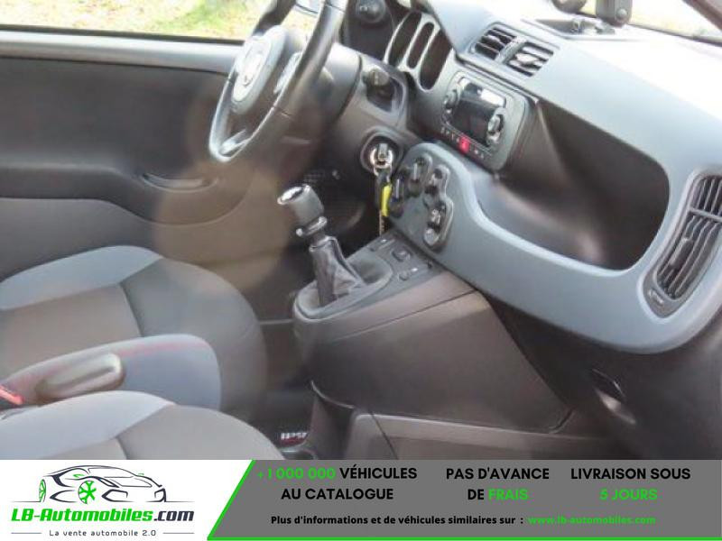 Fiat Panda 1.2 69 ch BVM 2018 - photo n°5 Fiat Panda 1.2 69 ch BVM  occasion à Beaupuy - photo n°5