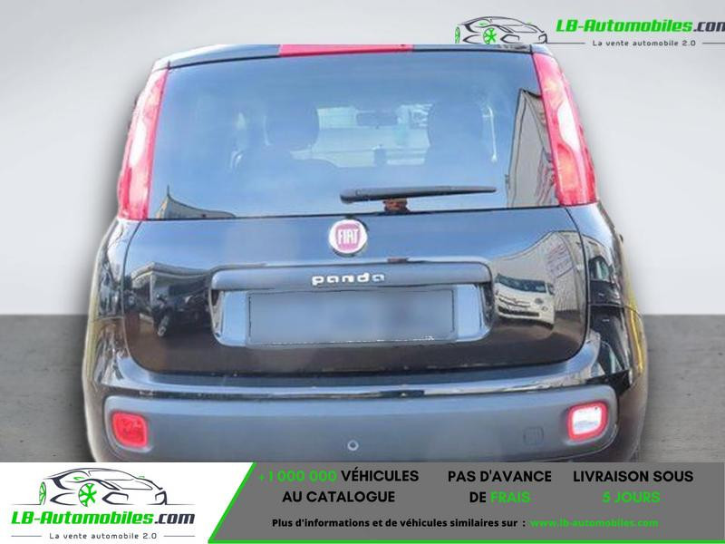 Fiat Panda 1.2 69 ch BVM 2018 - photo n°4 Fiat Panda 1.2 69 ch BVM  occasion à Beaupuy - photo n°4