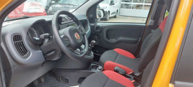 Fiat Panda 1.2 69 CH BVM  occasion  Beaupuy - photo n2