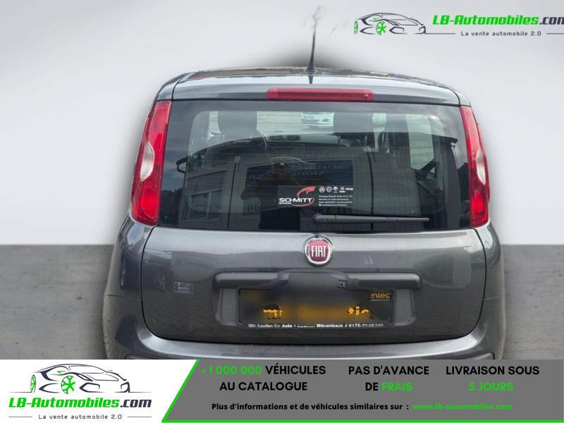 Fiat Panda 1.2 69 ch BVM 2016 - photo n°6 Fiat Panda 1.2 69 ch BVM  occasion à Beaupuy - photo n°6