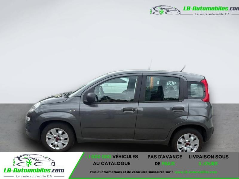 Fiat Panda 1.2 69 ch BVM 2016 - photo n°5 Fiat Panda 1.2 69 ch BVM  occasion à Beaupuy - photo n°5