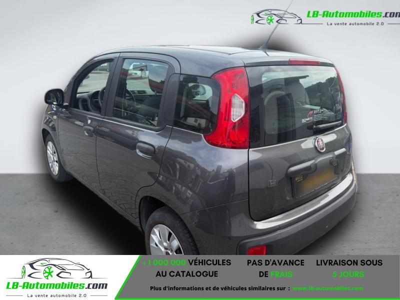 Fiat Panda 1.2 69 ch BVM 2016 - photo n°4 Fiat Panda 1.2 69 ch BVM  occasion à Beaupuy - photo n°4