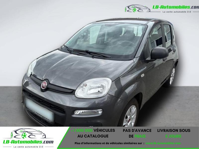 Fiat Panda 1.2 69 ch BVM 2016 Fiat Panda 1.2 69 ch BVM  occasion à Beaupuy