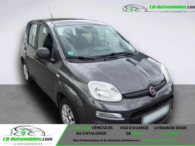 Fiat Panda 1.2 69 ch BVM 2016 - photo n°2 Fiat Panda 1.2 69 ch BVM  occasion à Beaupuy - photo n°2