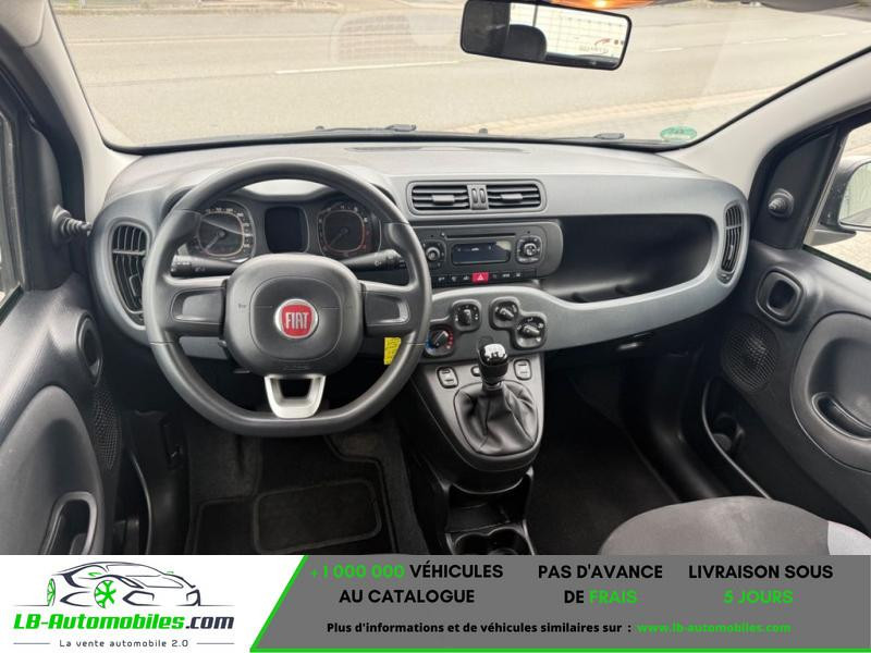Fiat Panda 1.2 69 ch BVM 2016 - photo n°3 Fiat Panda 1.2 69 ch BVM  occasion à Beaupuy - photo n°3