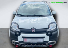 Fiat Panda 1.2 69 CH BVM  occasion  Beaupuy - photo n3