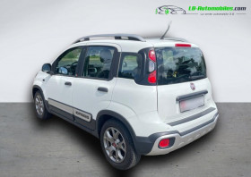 Fiat Panda 1.2 69 CH BVM  occasion  Beaupuy - photo n2