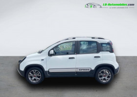 Fiat Panda 1.2 69 CH BVM  occasion  Beaupuy - photo n4
