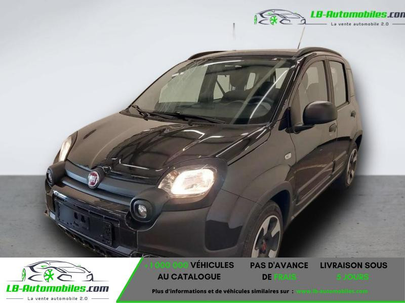 Fiat Panda 1.2 69 ch BVM 2019 Fiat Panda 1.2 69 ch BVM  occasion à Beaupuy