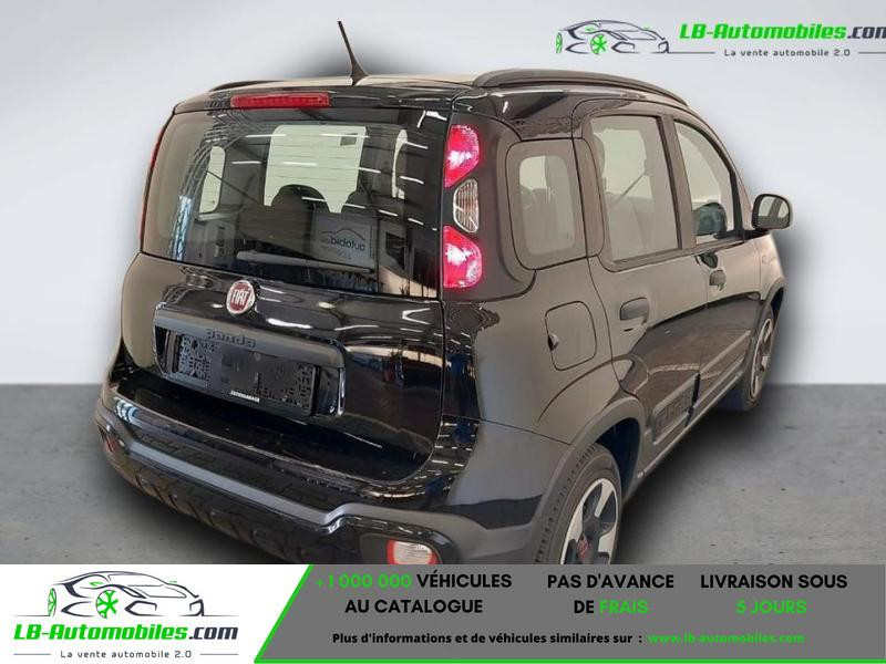 Fiat Panda 1.2 69 ch BVM 2019 - photo n°3 Fiat Panda 1.2 69 ch BVM  occasion à Beaupuy - photo n°3