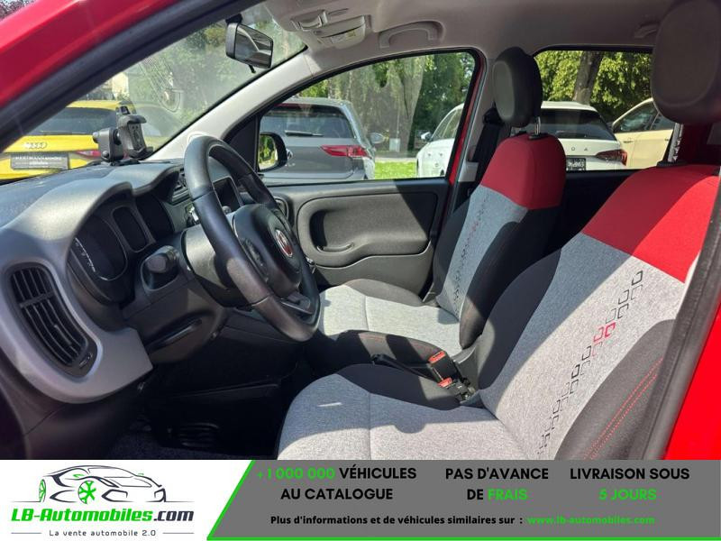 Fiat Panda 1.2 69 ch BVM 2019 - photo n°6 Fiat Panda 1.2 69 ch BVM  occasion à Beaupuy - photo n°6