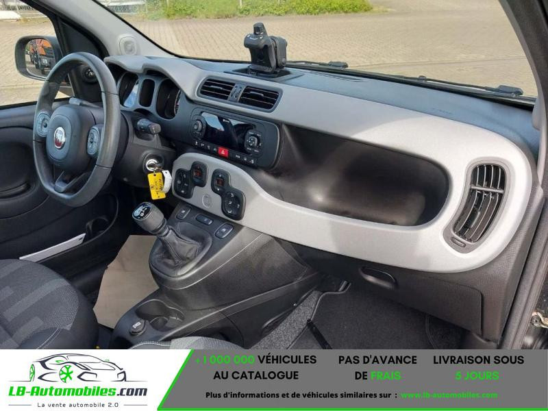 Fiat Panda 1.2 69 ch BVM 2019 - photo n°4 Fiat Panda 1.2 69 ch BVM  occasion à Beaupuy - photo n°4
