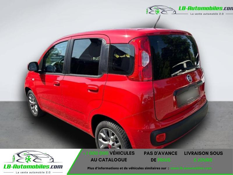 Fiat Panda 1.2 69 ch BVM 2019 - photo n°2 Fiat Panda 1.2 69 ch BVM  occasion à Beaupuy - photo n°2
