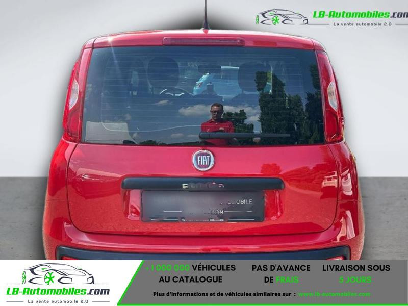 Fiat Panda 1.2 69 ch BVM 2019 - photo n°5 Fiat Panda 1.2 69 ch BVM  occasion à Beaupuy - photo n°5