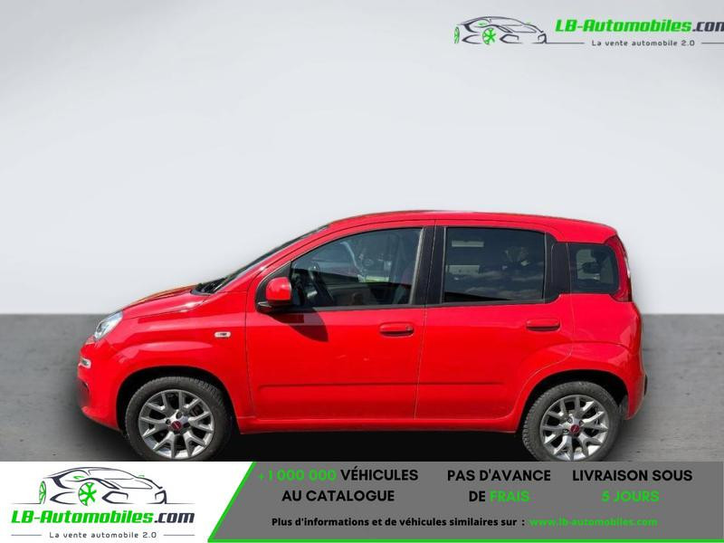 Fiat Panda 1.2 69 ch BVM 2019 - photo n°4 Fiat Panda 1.2 69 ch BVM  occasion à Beaupuy - photo n°4