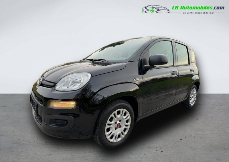 Fiat Panda 1.2 69 CH BVM  occasion  Beaupuy - photo n2
