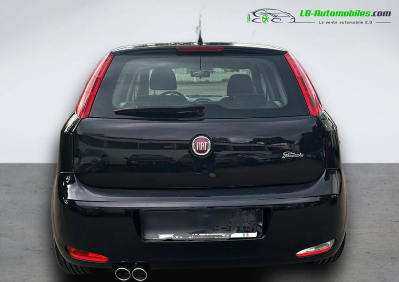 Fiat Panda 1.2 69 ch BVM  occasion  Beaupuy - photo n6