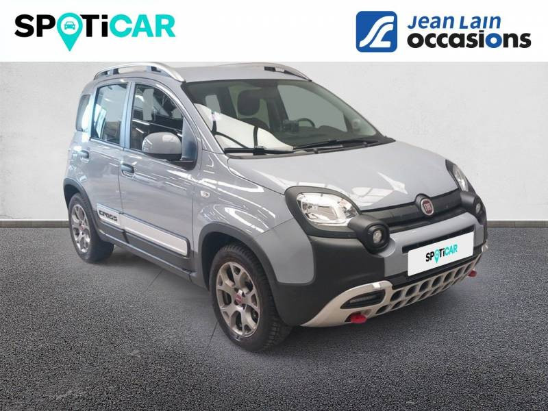 Fiat Panda 1.2 69 ch City Cross  occasion  Vtraz-Monthoux - photo n3
