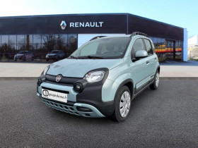 Fiat Panda , garage SOCIETE NOUVELLE RELAIS PARIS BALE  CHAUMONT