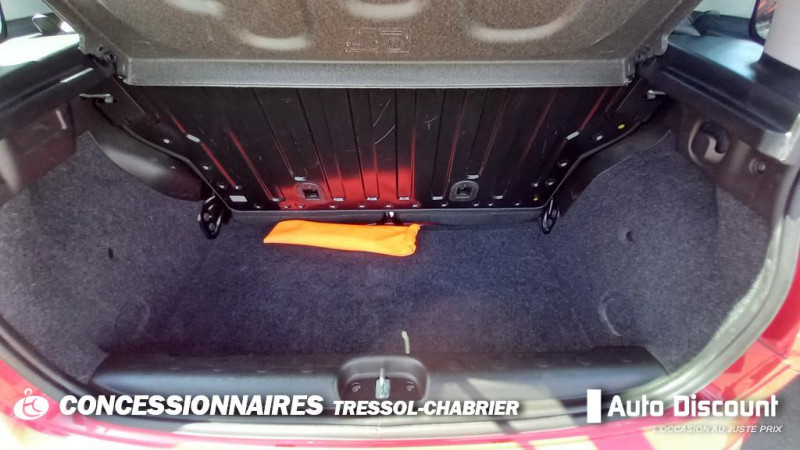 Fiat Panda 1.2 69 ch S/S Ligue 1 Conforama  occasion  PEZENAS - photo n8
