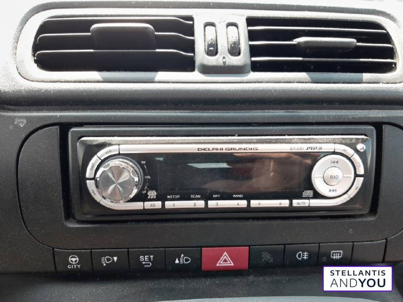 Fiat Panda 1.2 69 ch  occasion  RONCQ - photo n9