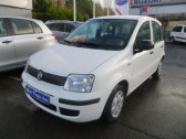 Fiat Panda occasion Blanc année 2011 boite Manuelle Annonce Fiat Panda occasion Essence 1.2 69ch dynamic à Morlaix