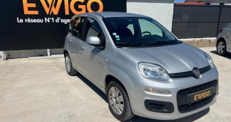 Fiat Panda 1.2 70 ch HOMOLOGUE ETHANOL 1ERE MAIN BL