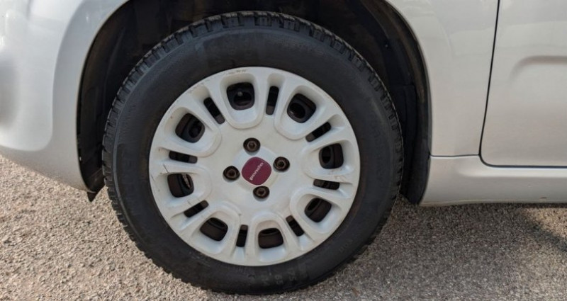 Fiat Panda 1.2 70ch color edition  occasion &agrave; Monéteau - photo n&deg;7