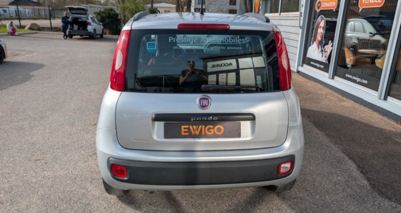 Fiat Panda 1.2 70ch color edition  occasion &agrave; Monéteau - photo n&deg;5