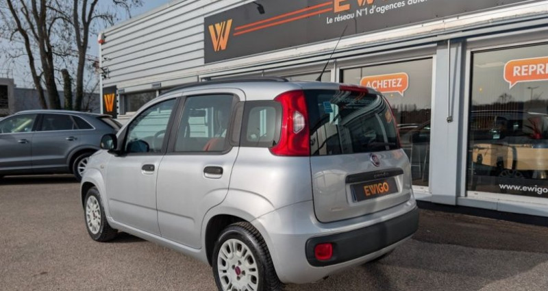 Fiat Panda 1.2 70ch color edition  occasion &agrave; Monéteau - photo n&deg;4