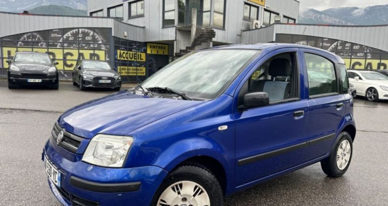 Fiat Panda 1.2 8V 60CH DYNAMIC