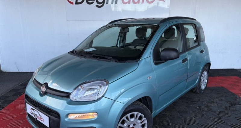 Fiat Panda 1.2 8V 69 ch Pop