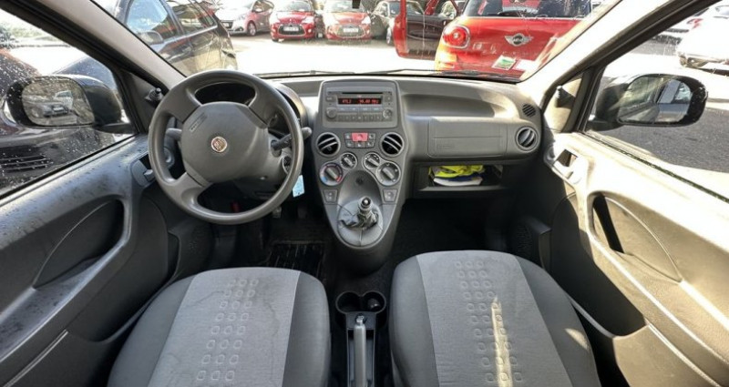 Fiat Panda 1.2 8V 69CH DYNAMIC EURO5 2012 - photo n°5 Fiat Panda 1.2 8V 69CH DYNAMIC EURO5  occasion à Morsang Sur Orge - photo n°5