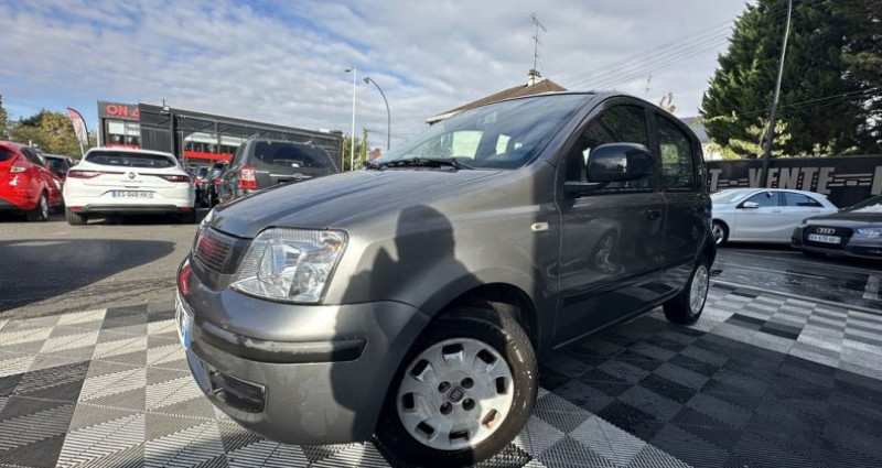 Fiat Panda 1.2 8V 69CH DYNAMIC EURO5 2012 - photo n°4 Fiat Panda 1.2 8V 69CH DYNAMIC EURO5  occasion à Morsang Sur Orge - photo n°4