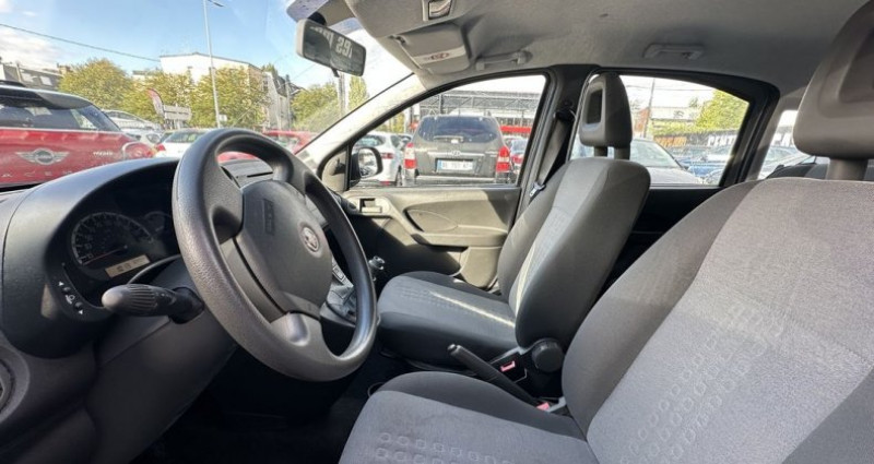 Fiat Panda 1.2 8V 69CH DYNAMIC EURO5 2012 - photo n°3 Fiat Panda 1.2 8V 69CH DYNAMIC EURO5  occasion à Morsang Sur Orge - photo n°3