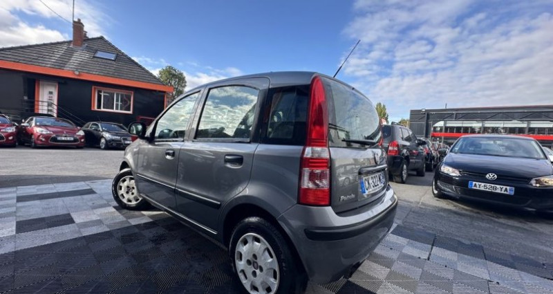 Fiat Panda 1.2 8V 69CH DYNAMIC EURO5 2012 - photo n°2 Fiat Panda 1.2 8V 69CH DYNAMIC EURO5  occasion à Morsang Sur Orge - photo n°2