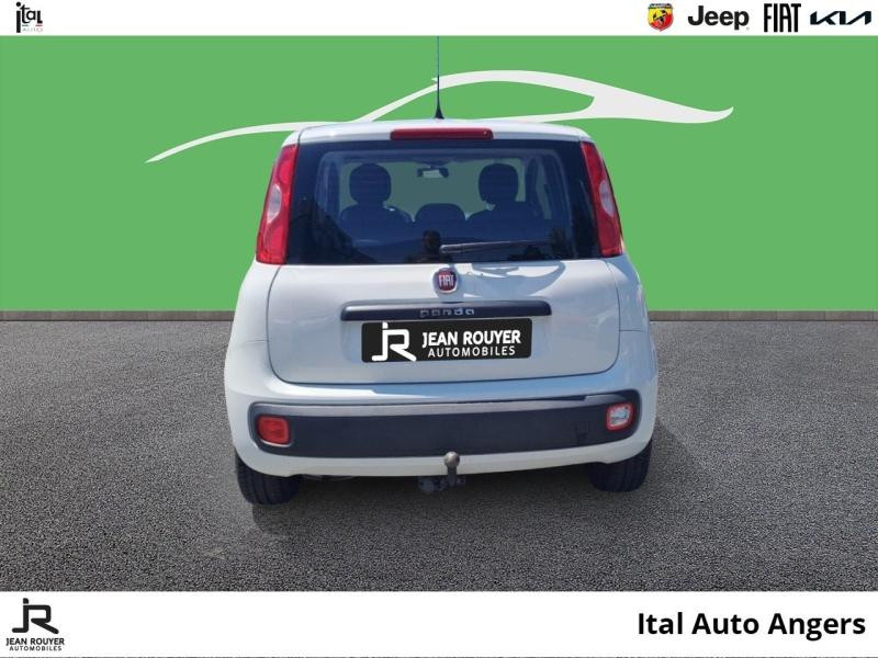 Fiat Panda 1.2 8v 69ch Easy  occasion  ANGERS - photo n5