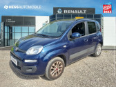 Annonce Fiat Panda occasion  1.2 8v 69ch GPL Lounge Euro6D  MONTBELIARD