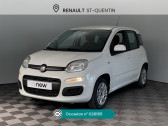 Fiat Panda occasion année 2018 boite Manuelle Annonce Fiat Panda occasion Essence 1.2 8v 69ch Lounge à Saint-Quentin