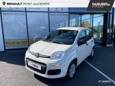 Fiat Panda occasion année 2018 boite Manuelle Annonce Fiat Panda occasion Essence 1.2 8v 69ch Pop à Pont-Audemer
