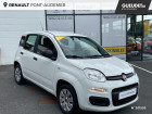 Fiat Panda occasion Blanc année 2019 boite Manuelle Annonce Fiat Panda occasion Essence 1.2 8v 69ch S&S Easy Euro6D 112g à Pont-Audemer